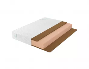 Высокий матрас 90х190 см Lonax Foam Cocos 3 Max Plus