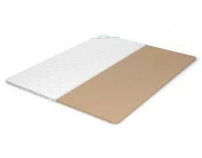 Тонкий матрас 140х190 см Lonax Memory 2