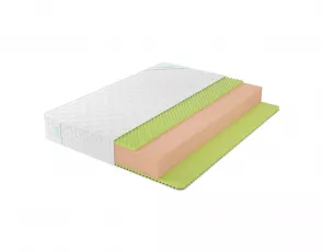 Высокий матрас 90х190 см Lonax Roll Relax Max Plus