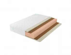 Высокий матрас 90х190 см Lonax Foam Medium Max Plus