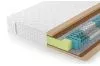 Матрас Lonax Classic Memory Medium TFK 5 zone 90х190