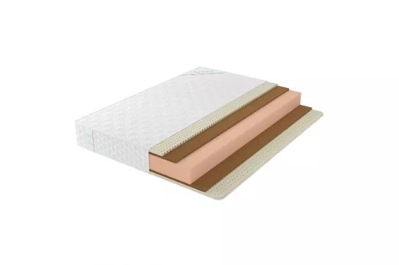 Матрас Lonax Foam Strong Medium Plus 80х195