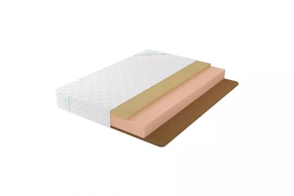 Матрас Lonax Foam Cocos Memory 3 Plus 90х190