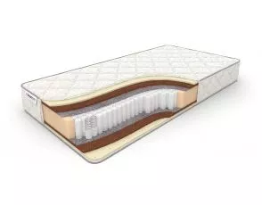 Пружинный матрас 70х180 см DreamLine Balance Medium S1000