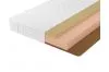Матрас Lonax Foam Cocos Memory 3 Plus 90х190