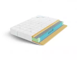Матрас с эффектом памяти Lonax Classic Memory S1000