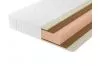 Матрас Lonax Foam Strong Medium Max Plus 90х190