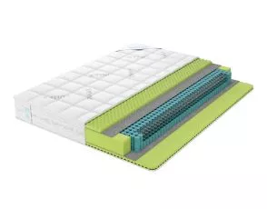 Матрас средней жесткости Lonax Relax ППУ S1000