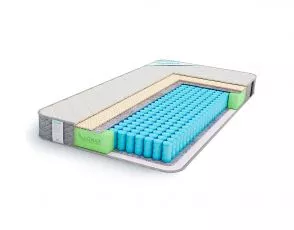 Ортопедический матрас Lonax Light Smart