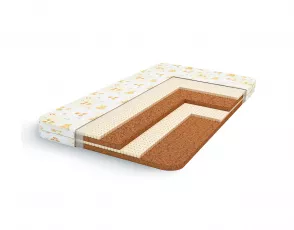Матрас Lonax Baby Fusion Light