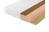 Матрас Lonax Foam Cocos Memory 3 Max Plus 80х200